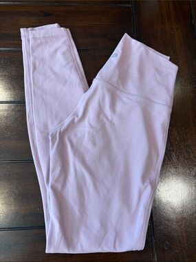 lululemon athletica Light Pink women’s align leggings